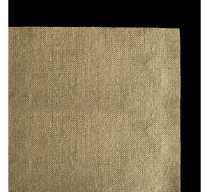 Lienzo de lino crudo nº 8 Grano Grueso Ancho 210 cm.